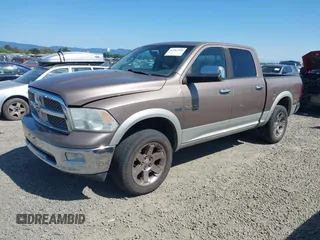 2010 Dodge 1500 Sport with VIN 1D7RV1CT7AS151868, listed as a IAAI auction lot 42087508 with 296,357 mi miles. Bid and sale history available at carsss.com. Image 2.