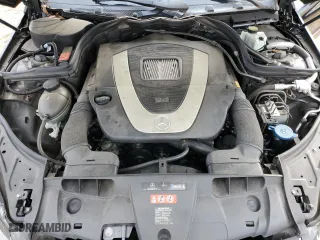 2011 Mercedes-Benz E-Class E 350 with VIN WDDKJ5GB9BF087252, listed as a Copart auction lot 84299264 with 144,968 mi miles and Salvage Title. Bid and sale history available at carsss.com. Image 11.