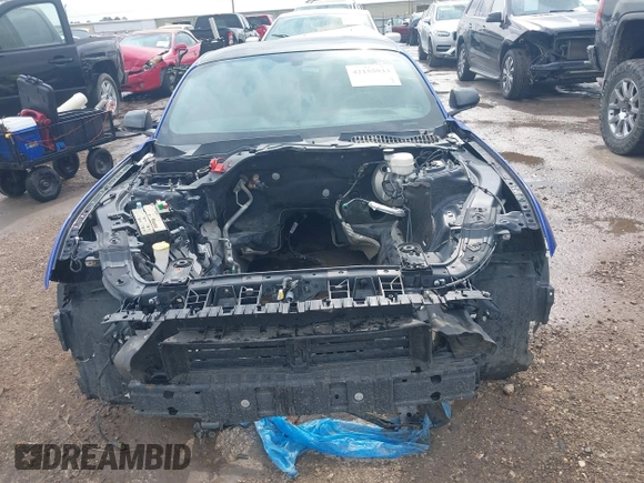 2018 Ford Mustang GT with VIN 1FA6P8CF4J5104084, listed as a IAAI auction lot 42155933 with Not provided miles and . Bid and sale history available at DreamBid. Image 11.