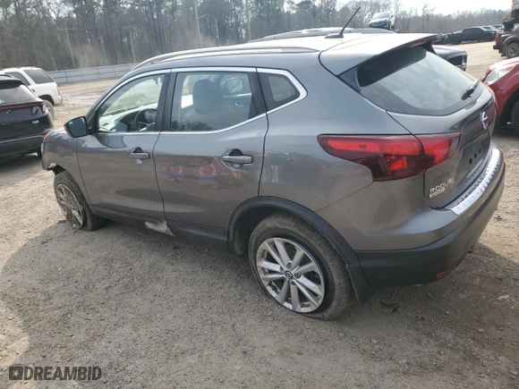 2019 Nissan Rogue Sport SV with VIN JN1BJ1CPXKW228224, listed as a Copart auction lot 47049365 with 93,724 mi miles and Salvage Title. Bid and sale history available at carsss.com. Image 2.