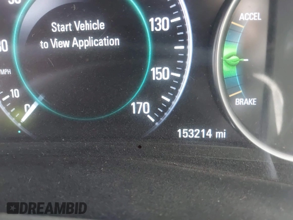 2017 Buick LaCrosse Essence with VIN 1G4ZP5SS9HU149280, listed as a IAAI auction lot 41514582 with 153,214 mi miles. Bid and sale history available at carsss.com. Image 14.