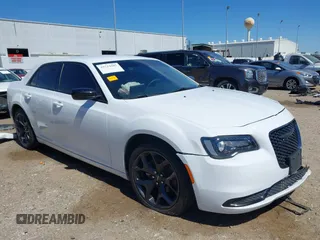 2023 Chrysler 300 Touring with VIN 2C3CCAAGXPH664953, listed as a IAAI auction lot 41714485 with 15,072 mi miles and . Bid and sale history available at DreamBid. Image 1.