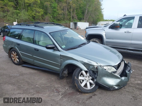 2009 Subaru Outback Special Edition z VIN 4S4BP61C197336921, wystawiony jako IAAI lot #42206303 z przebiegiem 160 855 mil mil oraz . Historia ofert i sprzedaży dostępna na DreamBid. Obrazek 1.