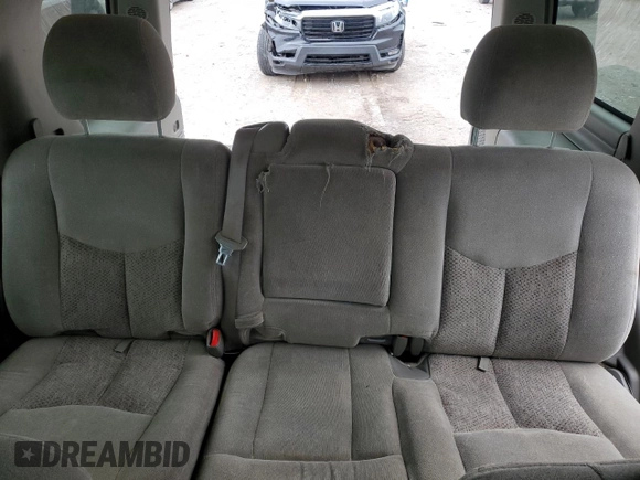 2003 Chevrolet Tahoe LS with VIN 1GNEC13Z63R237645, listed as a Copart auction lot 55961605 with Not provided miles and Salvage title. Bid and sale history available at DreamBid. Image 10.