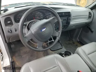 2004 Ford Ranger XL with VIN 1FTYR10D44PB20222, listed as a Copart auction lot 51178475 with 128,115 mi miles and Clean Title. Bid and sale history available at carsss.com. Image 8.
