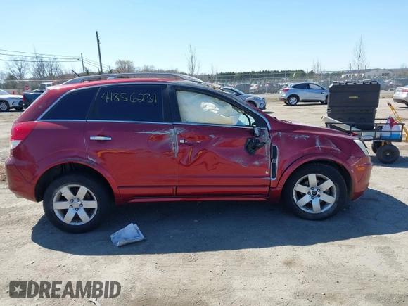 2009 Saturn VUE XR with VIN 3GSCL53719S589046, listed as a IAAI auction lot 41856231 with 102,398 mi miles. Bid and sale history available at carsss.com. Image 13.