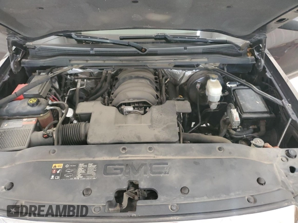 2014 GMC Sierra 1500 SLT с VIN 3GTU2VEC9EG526951, выставлен на аукционе Copart как лот 58617305 с пробегом 151 541 миль миль и Списание • Salvage title. История ставок и продаж доступна на DreamBid. Изображение 11.
