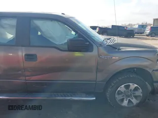 2014 Ford F-150 XL with VIN 1FTEX1CM6EKE29693, listed as a IAAI auction lot 41485667 with 95,296 mi miles and . Bid and sale history available at DreamBid. Image 13.