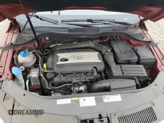 2014 Volkswagen CC R-Line with VIN WVWBP7AN5EE526531, listed as a Copart auction lot 86204964 with 96,521 mi miles and Salvage Title. Bid and sale history available at carsss.com. Image 11.