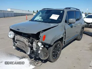 2020 Jeep Renegade Latitude with VIN ZACNJABB8LPL31928, listed as a IAAI auction lot 42478300 with 56,835 mi miles and . Bid and sale history available at DreamBid. Image 21.