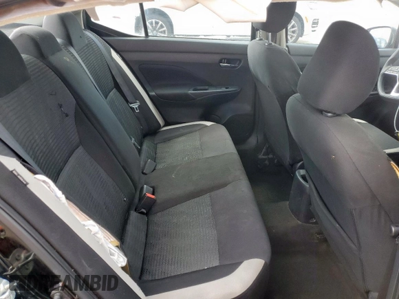 2021 Nissan Versa SV with VIN 3N1CN8EVXML859612, listed as a Copart auction lot 58491295 with 86,335 mi miles and Salvage title. Bid and sale history available at DreamBid. Image 10.