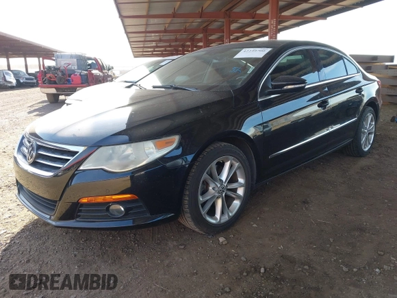 2010 Volkswagen CC Lux Plus z VIN WVWHN7AN0AE534191, wystawiony jako IAAI lot #42239700 z przebiegiem 93 287 mil mil oraz . Historia ofert i sprzedaży dostępna na DreamBid. Obrazek 17.