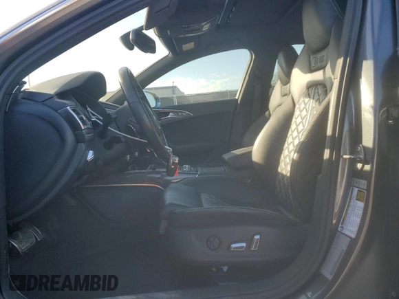 2018 Audi S6 Premium Plus z VIN WAUFFAFC2JN024432, wystawiony jako Copart lot #44384175 z przebiegiem 61 014 mil mil oraz Szkoda całkowita • Salvage title. Historia ofert i sprzedaży dostępna na DreamBid. Obrazek 7.