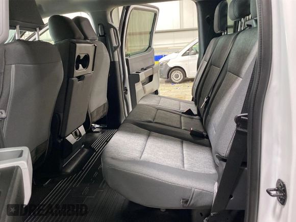 2023 Ford F-250 XL с VIN 1FT7W2BA7PEC58785, выставлен на аукционе IAAI как лот 42621198 с пробегом 88 миль миль и . История ставок и продаж доступна на DreamBid. Изображение 21.