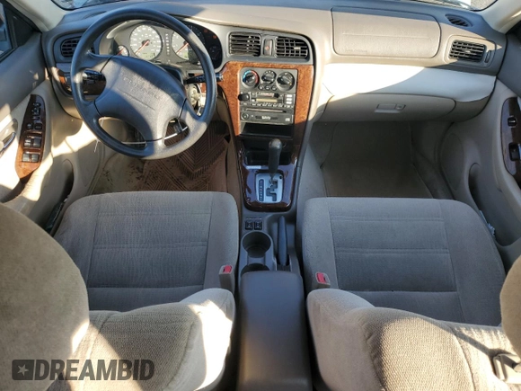 2002 Subaru Legacy Outback z VIN 4S3BH675227654143, wystawiony jako Copart lot #82047034 z przebiegiem 137 783 mil mil oraz Czysty tytuł • Clean title. Historia ofert i sprzedaży dostępna na DreamBid. Obrazek 8.