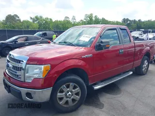 2014 Ford F-150 XL with VIN 1FTEX1CM2EFA98670, listed as a IAAI auction lot 42138558 with 181,374 mi miles and . Bid and sale history available at DreamBid. Image 17.
