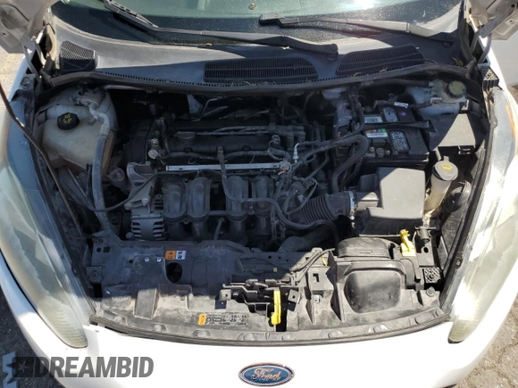 2014 Ford Fiesta S с VIN 3FADP4AJ2EM171595, выставлен на аукционе Copart как лот 60674985 с пробегом 123 805 миль миль и Списание • Salvage title. История ставок и продаж доступна на DreamBid. Изображение 11.