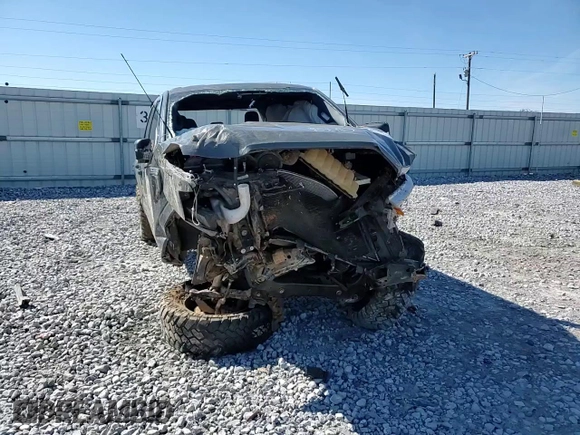 2021 Ford F-150 XL with VIN 1FTFW1E51MKE33839, listed as a Copart auction lot 46331105 with Not Provided miles and Salvage Title. Bid and sale history available at carsss.com. Image 11.