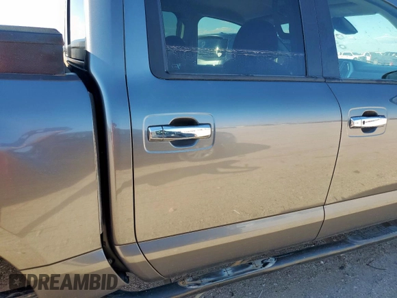 2021 Nissan Titan Pro-4X with VIN 1N6AA1ED9MN521808, listed as a Copart auction lot 58806585 with 108,808 mi miles and Salvage title. Bid and sale history available at DreamBid. Image 10.