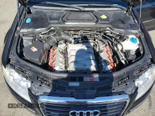 2009 Audi A8 z VIN WAULV94E69N002731, wystawiony jako Copart lot #75920804 z przebiegiem 166 347 mil mil oraz Czysty tytuł • Clean title. Historia ofert i sprzedaży dostępna na DreamBid. Obrazek 11.