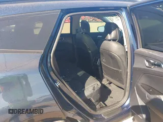 2024 Kia Sportage SX-Prestige with VIN KNDPXCDG0R7124647, listed as a IAAI auction lot 41058974 with 16,436 mi miles and . Bid and sale history available at DreamBid. Image 8.