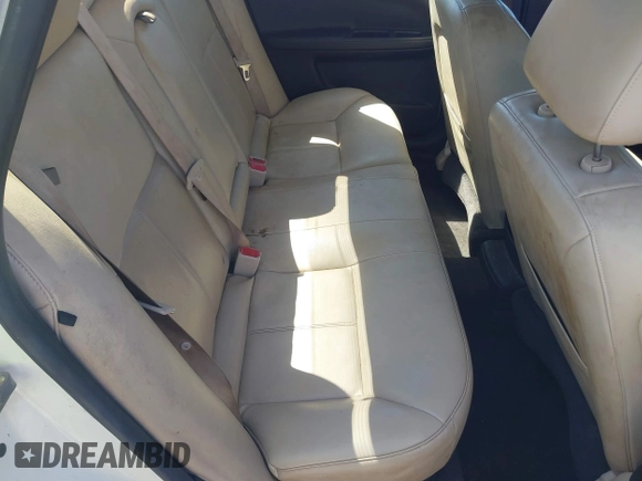 2016 Chevrolet Impala LTZ with VIN 2G1WC5E35G1129487, listed as a IAAI auction lot 41731219 with 173,991 mi miles and . Bid and sale history available at DreamBid. Image 8.