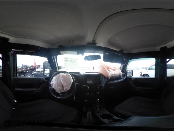 2018 Jeep Wrangler Unlimited Sport S with VIN 1C4BJWDG1JL810754, listed as a IAAI auction lot 42419199 with 74,901 mi miles and . Bid and sale history available at DreamBid. Image 18.