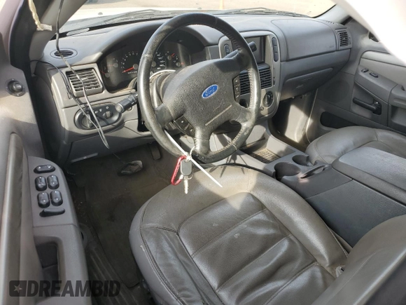 2004 Ford Explorer XLT с VIN 1FMDU73KX4ZA52308, выставлен на аукционе Copart как лот 78423384 с пробегом 221 033 миль миль и Списание • Salvage title. История ставок и продаж доступна на DreamBid. Изображение 8.