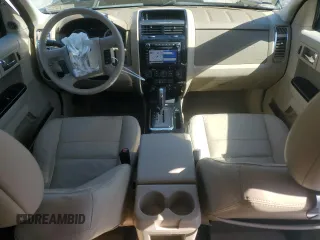 2011 Ford Escape Limited with VIN 1FMCU9EG8BKB77247, listed as a Copart auction lot 53681885 with 145,945 mi miles and Salvage Title. Bid and sale history available at DreamBid. Image 8.