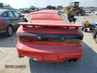 1999 Pontiac Firebird Formula z VIN 2G2FV22GXX2220910, wystawiony jako Copart lot #71288224 z przebiegiem Nie podano mil oraz Szkoda całkowita • Salvage title. Historia ofert i sprzedaży dostępna na DreamBid. Obrazek 6.