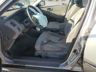 2001 Honda Accord LX with VIN 1HGCG16441A037753, listed as a Copart auction lot 47382605 with 249,442 mi miles and Salvage title. Bid and sale history available at DreamBid. Image 7.