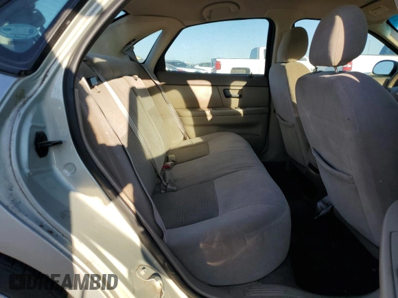 2003 Ford Taurus SE Standard with VIN 1FAFP53U13G188188, listed as a Copart auction lot 73574624 with 95,017 mi miles and Salvage Title. Bid and sale history available at DreamBid. Image 10.