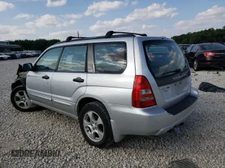 2003 Subaru Forester XS with VIN JF1SG65653H759761, listed as a Copart auction lot 54401914 with 212,658 mi miles and Non Repairable. Bid and sale history available at carsss.com. Image 2.