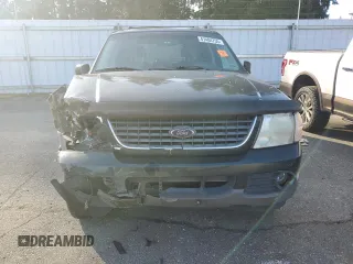 2002 Ford Explorer XLT with VIN 1FMDU73W72ZC29560, listed as a Copart auction lot 47484755 with 77,388 mi miles and Salvage title. Bid and sale history available at DreamBid. Image 5.