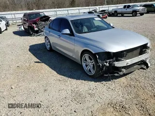 2016 BMW 3 Series 328i with VIN WBA8E9G5XGNT82154, listed as a Copart auction lot 47214165 with 132,192 mi miles and Clean Title. Bid and sale history available at carsss.com. Image 11.