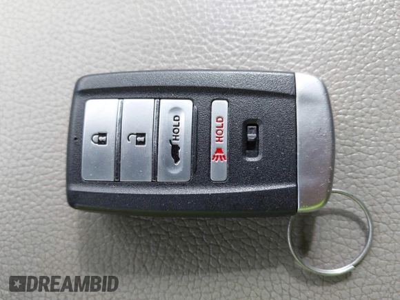 2016 Acura MDX with VIN 5FRYD3H21GB009055, listed as a IAAI auction lot 42012020 with 132,058 mi miles and . Bid and sale history available at DreamBid. Image 11.