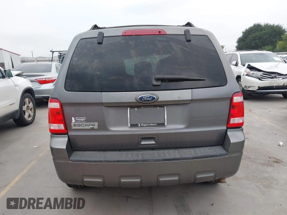 2010 Ford Escape XLT с VIN 1FMCU9D78AKB95229, выставлен на аукционе IAAI как лот 42366349 с пробегом 152 077 миль миль и . История ставок и продаж доступна на DreamBid. Изображение 16.