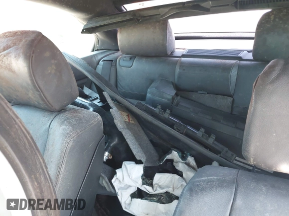 2008 BMW 3 Series 335i with VIN WBAWL735X8PX55626, listed as a IAAI auction lot 42068735 with Not provided miles and . Bid and sale history available at DreamBid. Image 8.