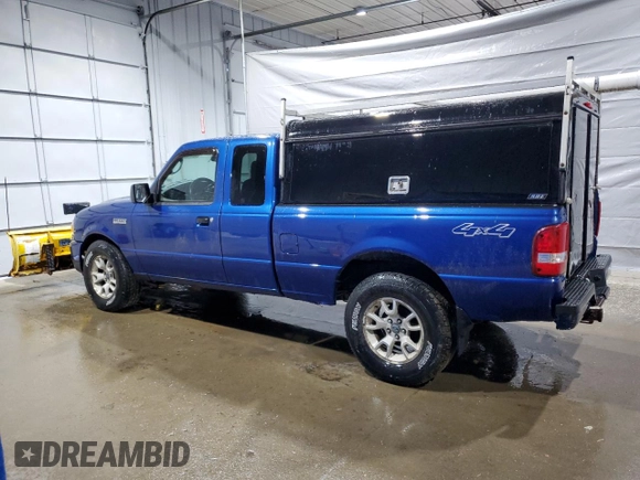 2007 Ford Ranger XLT with VIN 1FTZR45E07PA39360, listed as a Copart auction lot 51149935 with 121,939 mi miles and Clean Title. Bid and sale history available at carsss.com. Image 2.