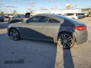 2016 Audi TT 2.0T z VIN TRUC5AFV3G1020339, wystawiony jako Copart lot #84490084 z przebiegiem Nie podano mil oraz Szkody całkowita. Historia ofert i sprzedaży dostępna na DreamBid. Obrazek 2.