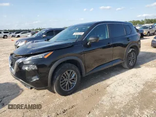 2023 Nissan Rogue S z VIN 5N1BT3AA0PC789022, wystawiony jako Copart lot #56362585 z przebiegiem 33 934 mil mil oraz Szkoda całkowita • Salvage title. Historia ofert i sprzedaży dostępna na DreamBid. Obrazek 1.