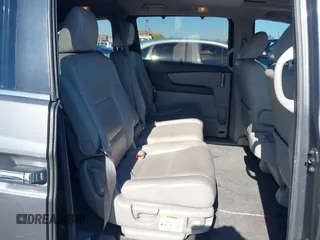 2012 Honda Odyssey EX-L with VIN 5FNRL5H64CB044075, listed as a IAAI auction lot 42094680 with 67,165 mi miles and . Bid and sale history available at carsss.com. Image 8.