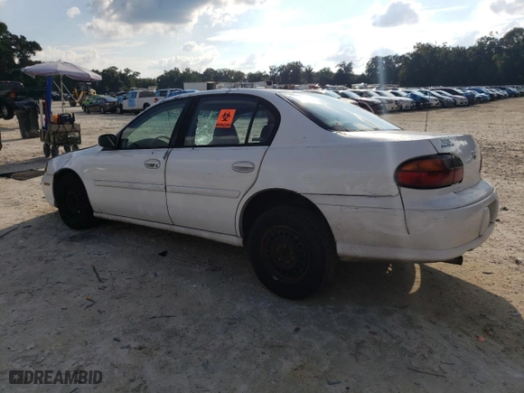 2000 Chevrolet Malibu with VIN 1G1ND52J9Y6167228, listed as a Copart auction lot 73385384 with 314,763 mi miles and Salvage Title. Bid and sale history available at carsss.com. Image 2.