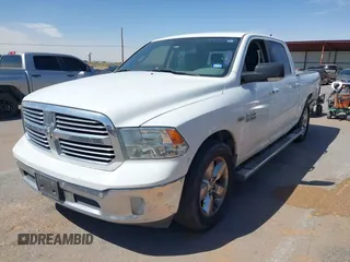 2014 Ram 1500 Big Horn с VIN 1C6RR6TT1ES455111, выставлен на аукционе IAAI как лот 42026851 с пробегом 227 545 миль миль и . История ставок и продаж доступна на DreamBid. Изображение 2.