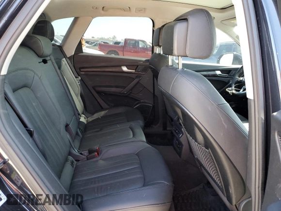2020 Audi Q5 Prestige with VIN WA1CNAFY7L2082149, listed as a Copart auction lot 51897155 with 32,362 mi miles and Clean title. Bid and sale history available at DreamBid. Image 10.