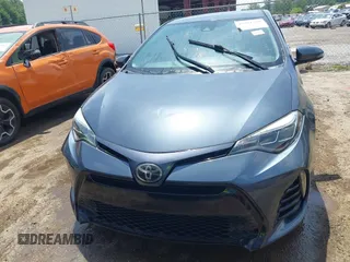 2017 Toyota Corolla L with VIN 2T1BURHE4HC844352, listed as a IAAI auction lot 42561228 with 84,717 mi miles and . Bid and sale history available at DreamBid. Image 12.
