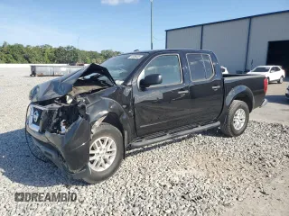 2015 Nissan Frontier SV с VIN 1N6AD0ER9FN738579, выставлен на аукционе Copart как лот 54986465 с пробегом 148 795 миль миль и Списание • Salvage title. История ставок и продаж доступна на DreamBid. Изображение 1.