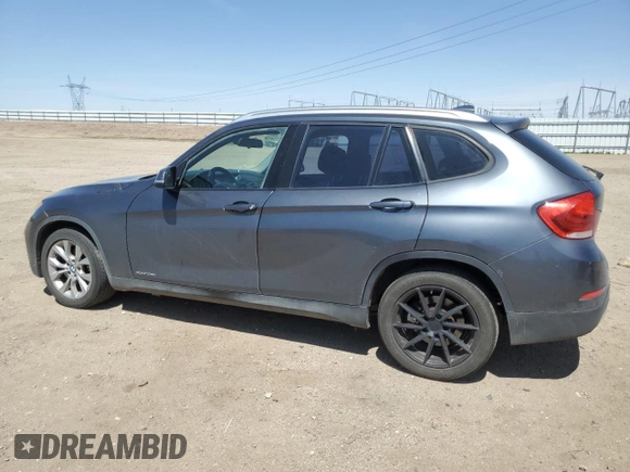 2014 BMW X1 xDrive28i with VIN WBAVL1C51EVY20752, listed as a Copart auction lot 52236685 with 130,956 mi miles and Clean Title. Bid and sale history available at carsss.com. Image 2.