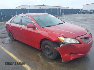 2008 Toyota Camry LE with VIN 4T1BE46K98U236785, listed as a IAAI auction lot 42083274 with 245,835 mi miles and . Bid and sale history available at DreamBid. Image 6.