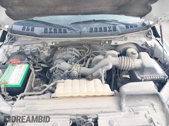 2017 Ford F-150 XL with VIN 1FTEW1C83HKD95514, listed as a IAAI auction lot 42329288 with 35,922 mi miles and . Bid and sale history available at DreamBid. Image 10.